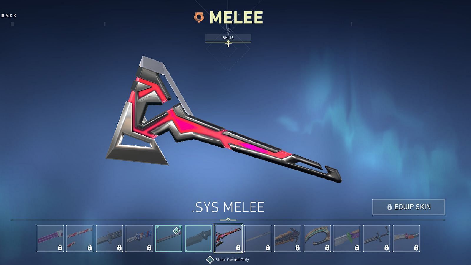 .SYS Melee (Image via Riot Games)