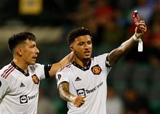 Sheriff Tiraspol 0-2 Manchester United: 5 Hits and Flops as the Red Devils secure their first win in Europe | UEFA Europa League 2022-23