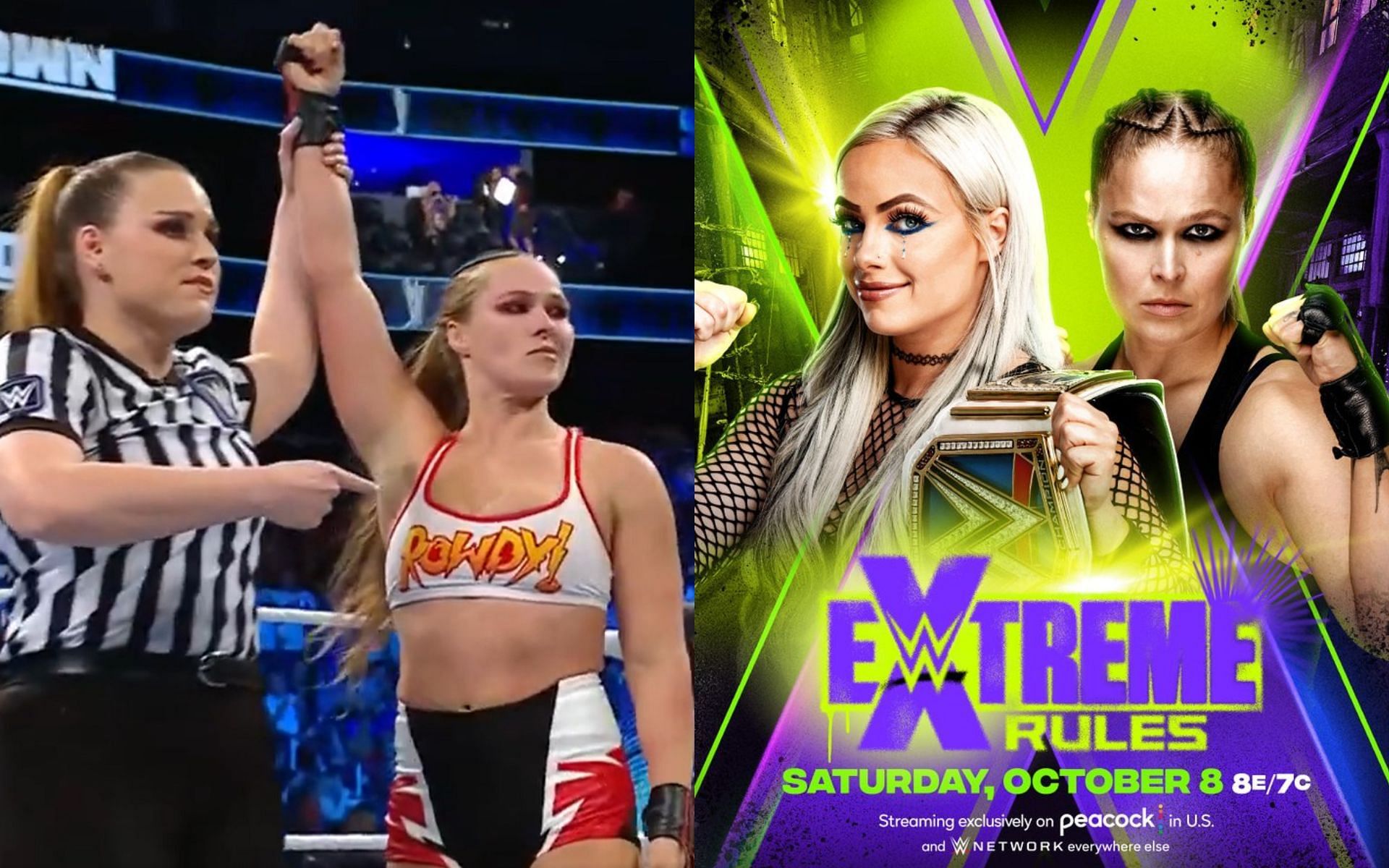 Reasons Why Liv Morgan Vs Ronda Rousey Is Happening At WWE Extreme Rules