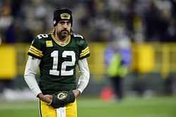 Aaron Rodgers unbothered about Lions, Vikings and Bears challenging Packers: "Teams feel like, ‘This is our year to win the North.’ Hasn’t really been the case"