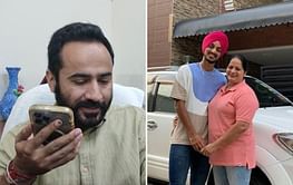 IND vs PAK 2022: [Watch] "He carried the hopes of 140 crore Indians" - Punjab sports minister speaks to Arshdeep Singh's mother on phone