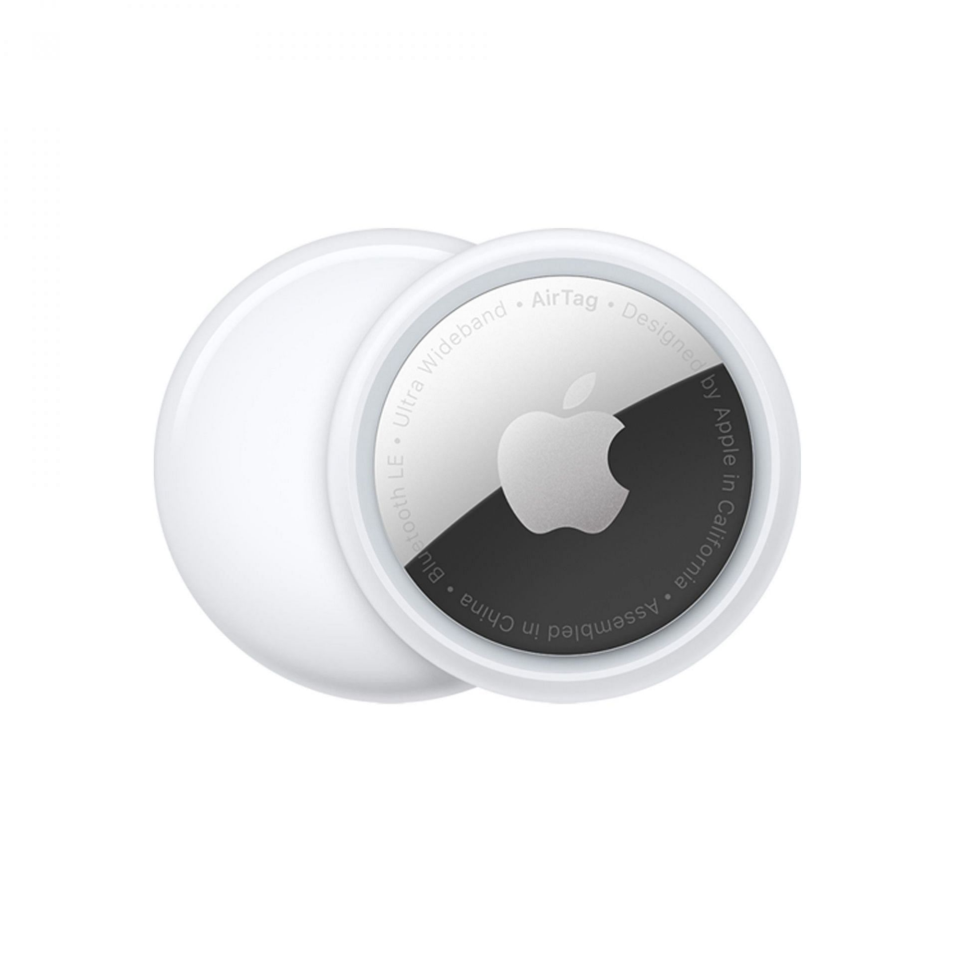 Apple AirTag Pack of 2 (Image via Apple)