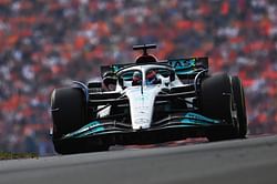 "Mercedes are slowly getting closer to that top step" - George Russell ecstatic after P2 finish at 2022 F1 Dutch GP