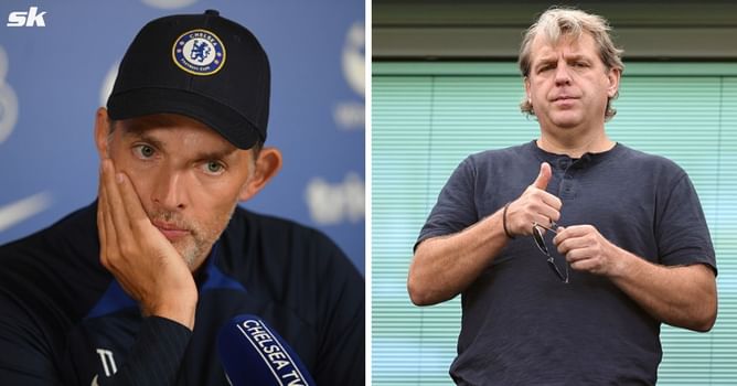 Chelsea owner Todd Boehly pitched impossible '4-4-3' formation that left Thomas Tuchel baffled: Reports