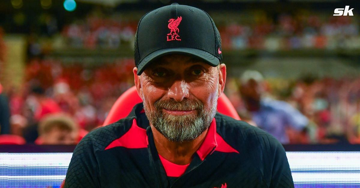 Jurgen Klopp is set to sign a new midfielder. 