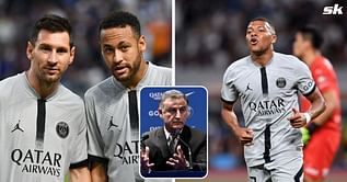 “This fourth player did not come, it’s a shame but that’s how it is” – PSG coach reveals he wanted to sign player with ‘different profile’ compared to Messi and Neymar to allow Mbappe freedom