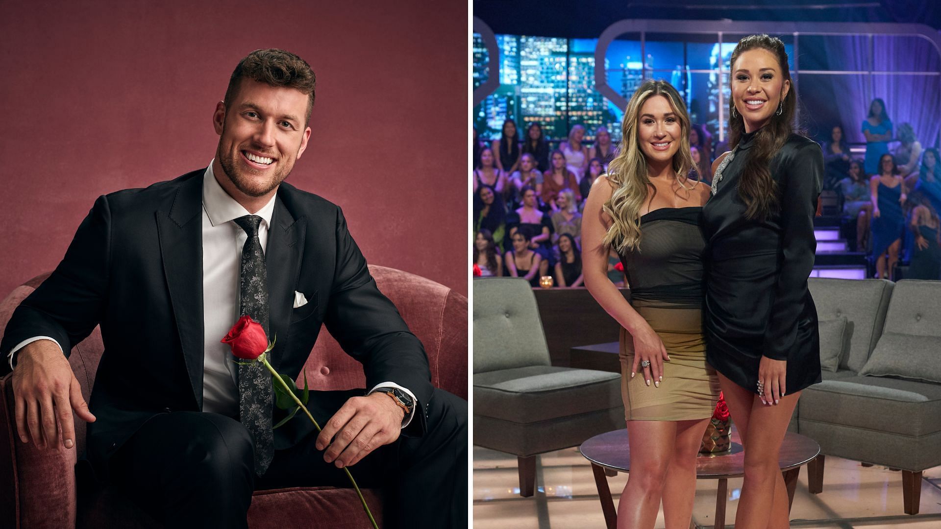 Fans left mixed after Gabby and Rachel reflect on their journey with Clayton on The Bachelorette