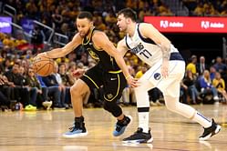 NBA News Roundup: Luka Doncic named best point guard in the NBA over Steph Curry, LeBron James shows off hidden talent and more | September 13, 2022