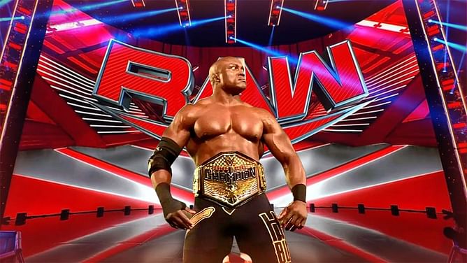 WWE Superstar posts message ahead of steel cage championship match against Bobby Lashley on RAW