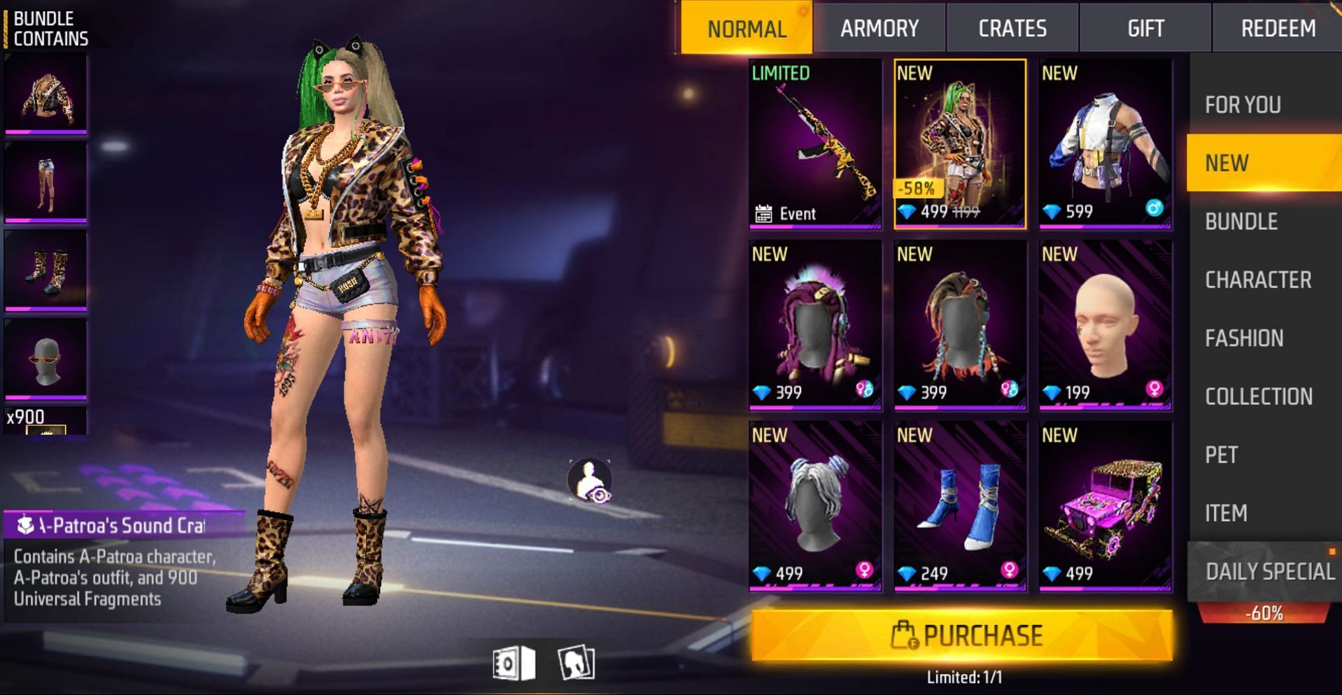 Análise: Free Fire MAX aprimora popular battle royale