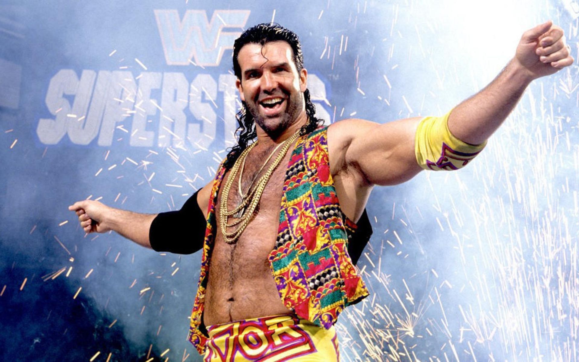 The Bad Guy, Razor Ramon