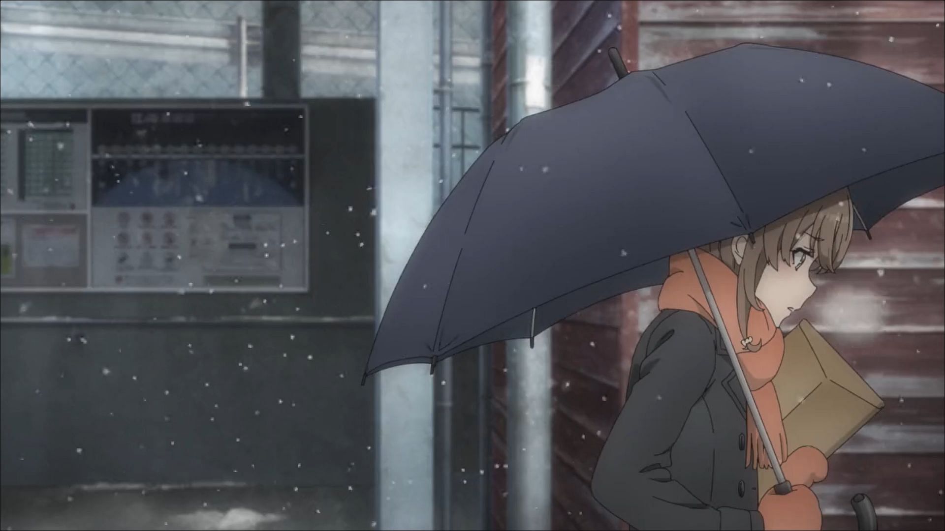Rascal Does Not Dream of a Sister Venturing Out Anime Film Reveals