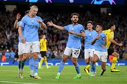 Manchester City 2-1 Borussia Dortmund: 5 Hits and Flops as the hosts secure all three points in thrilling comeback win | UEFA Champions League 2022-23