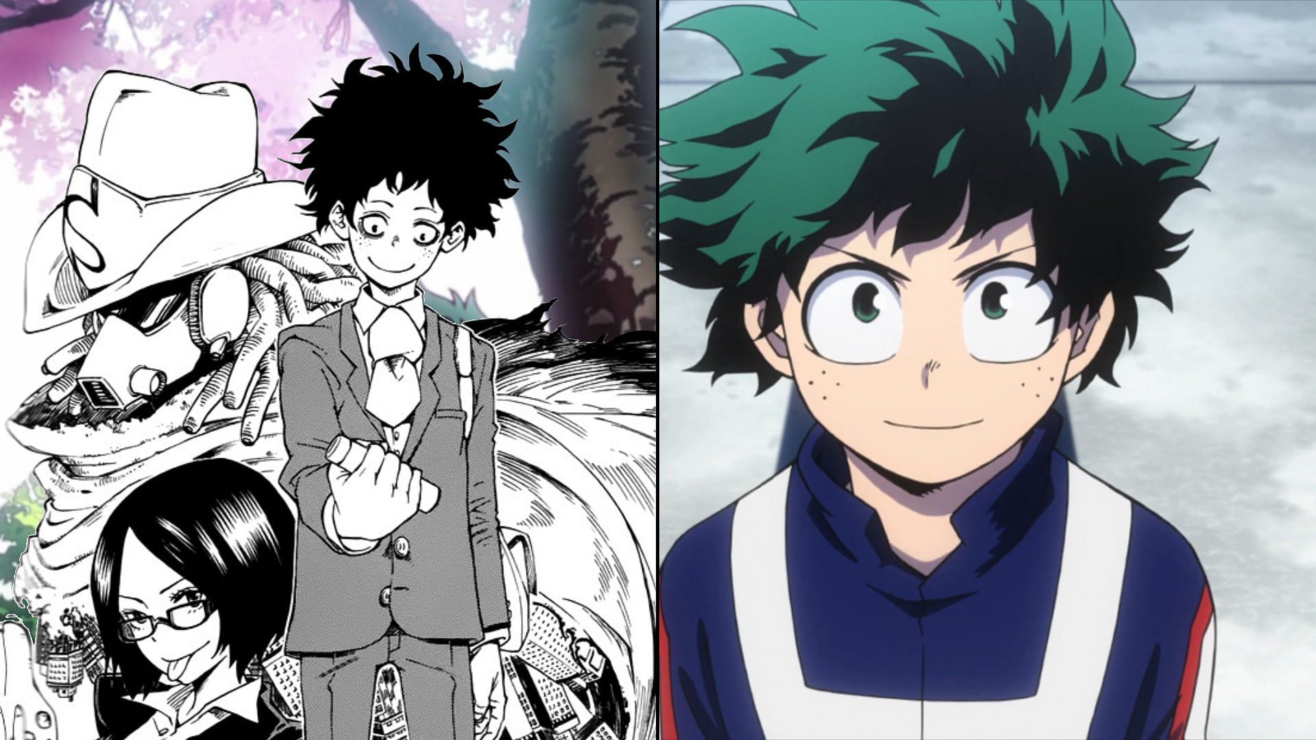 MHA Characters Ages Heights  Birthdays