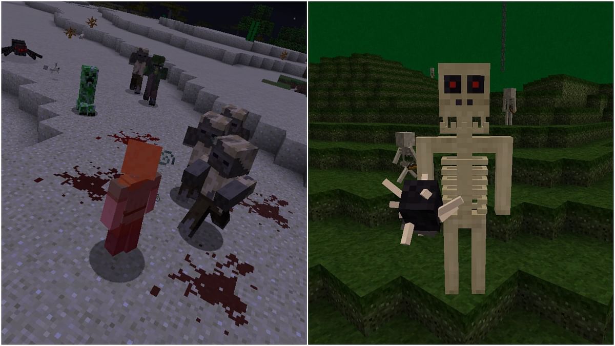 7 best Minecraft mods that make the game scarier