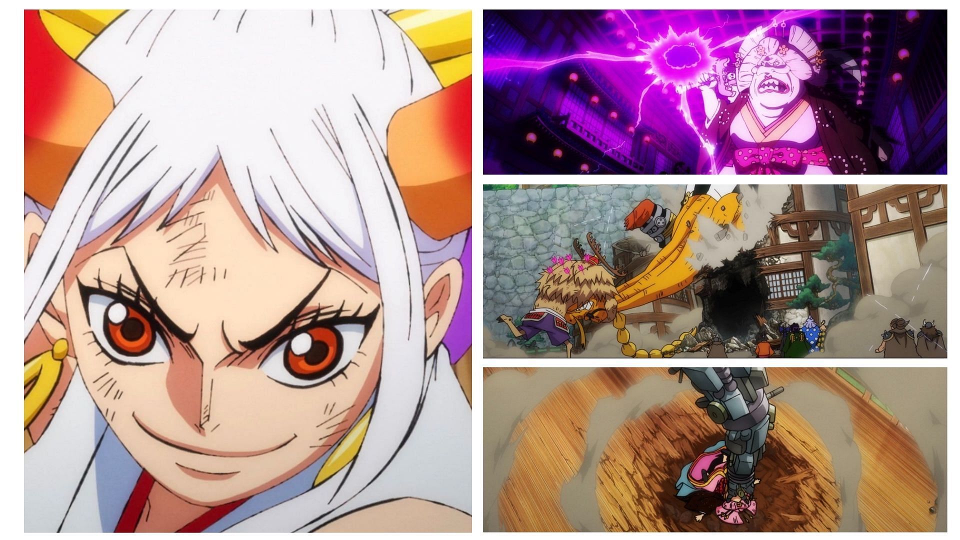 One Piece episode 1037: Momonosuke's determination, Nami's new