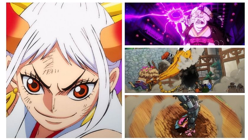 One Piece episode 1034: Zeus' sacrifice, Queen and Perospero join