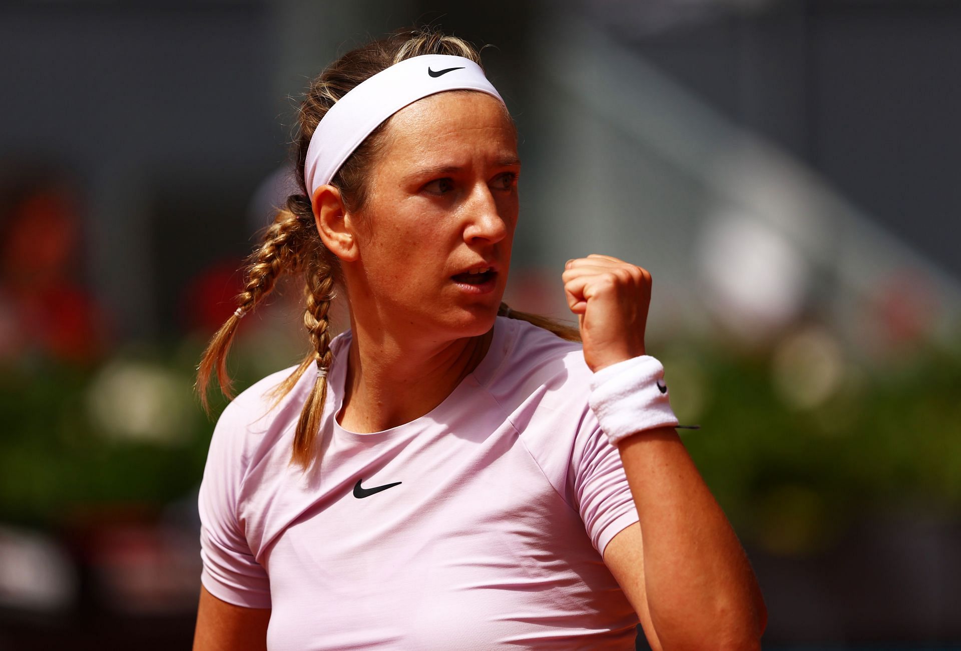 Victoria Azarenka hoped such cases of coach exploitation can be eliminated from the WTA Tour soon