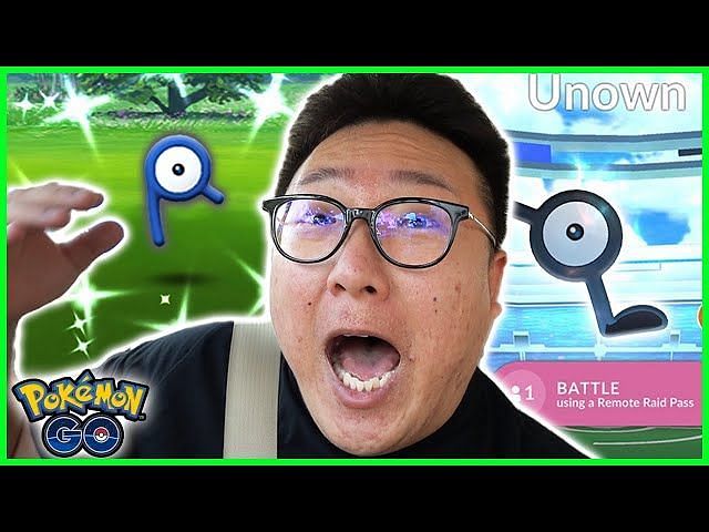 Ranking 10 rarest shiny variants in Pokemon GO