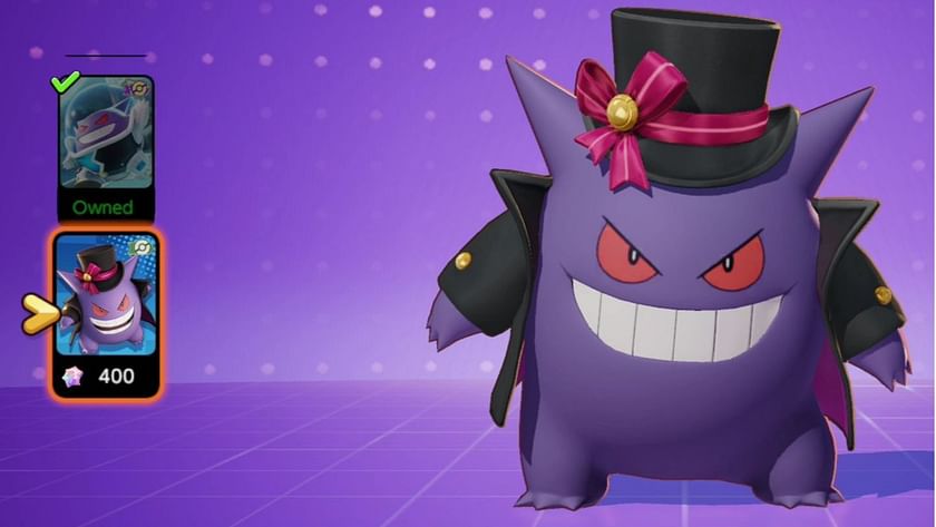 Gengar, Pokémon UNITE Wiki