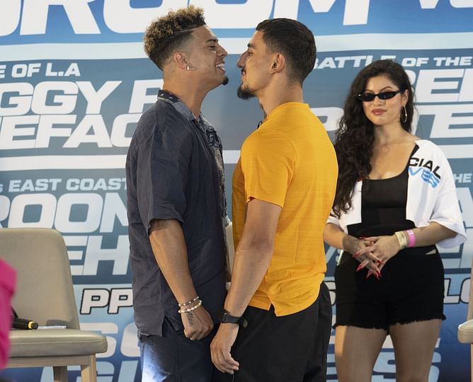 Austin Mcbroom vs. An Eson Gib:- Latest betting odds and betting tips