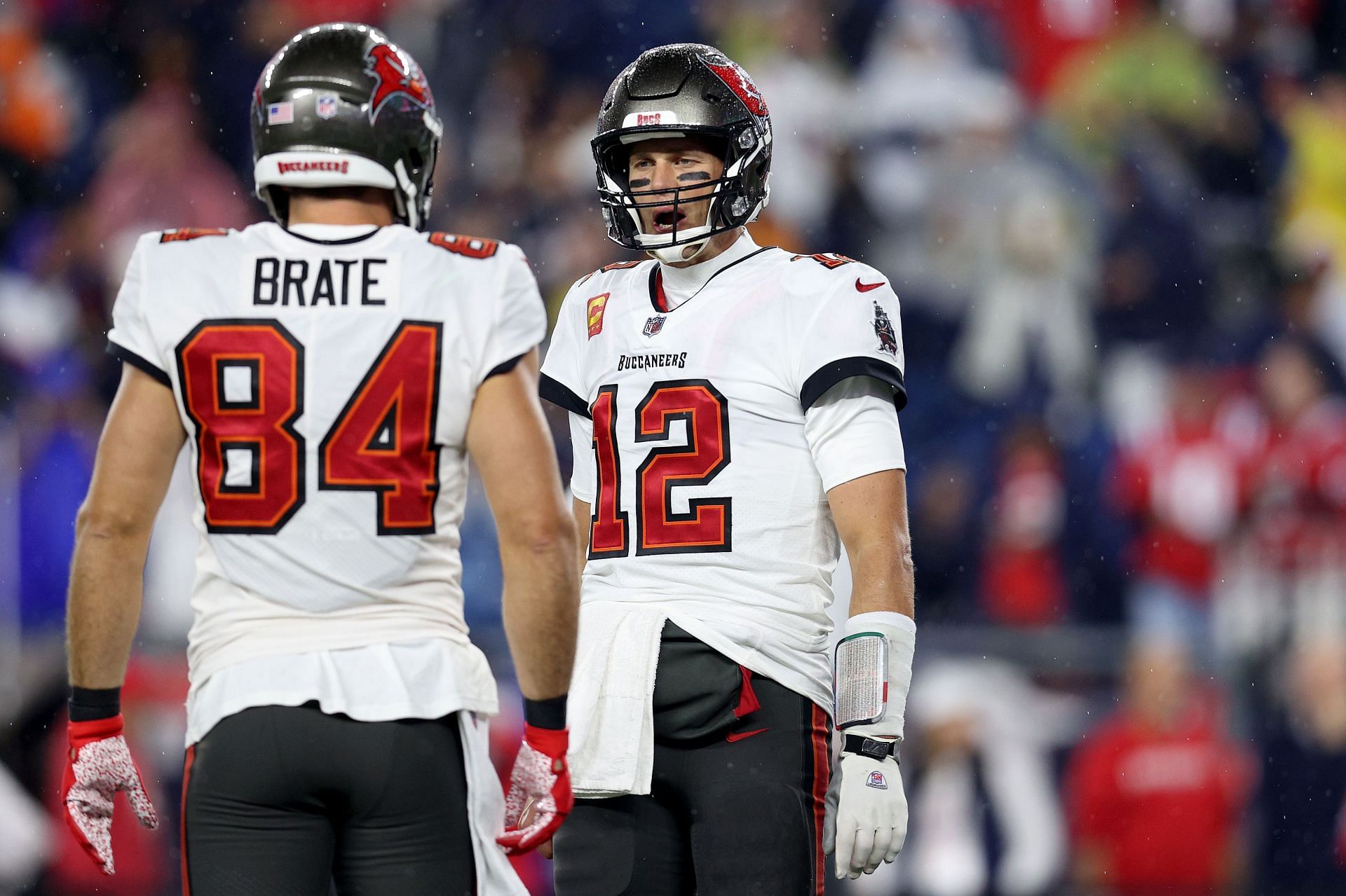 Tampa Bay Buccaneers v New England Patriots