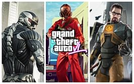 5 leaks that were as big as the recent GTA 6 mishap