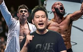 Chatri Sityodtong shares his excitement for potential Demetrious Johnson vs. Mikey Musumeci superfight