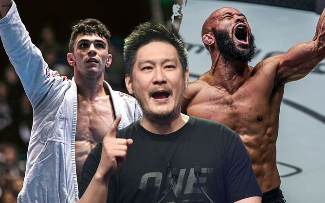Chatri Sityodtong shares his excitement for potential Demetrious Johnson vs. Mikey Musumeci superfight