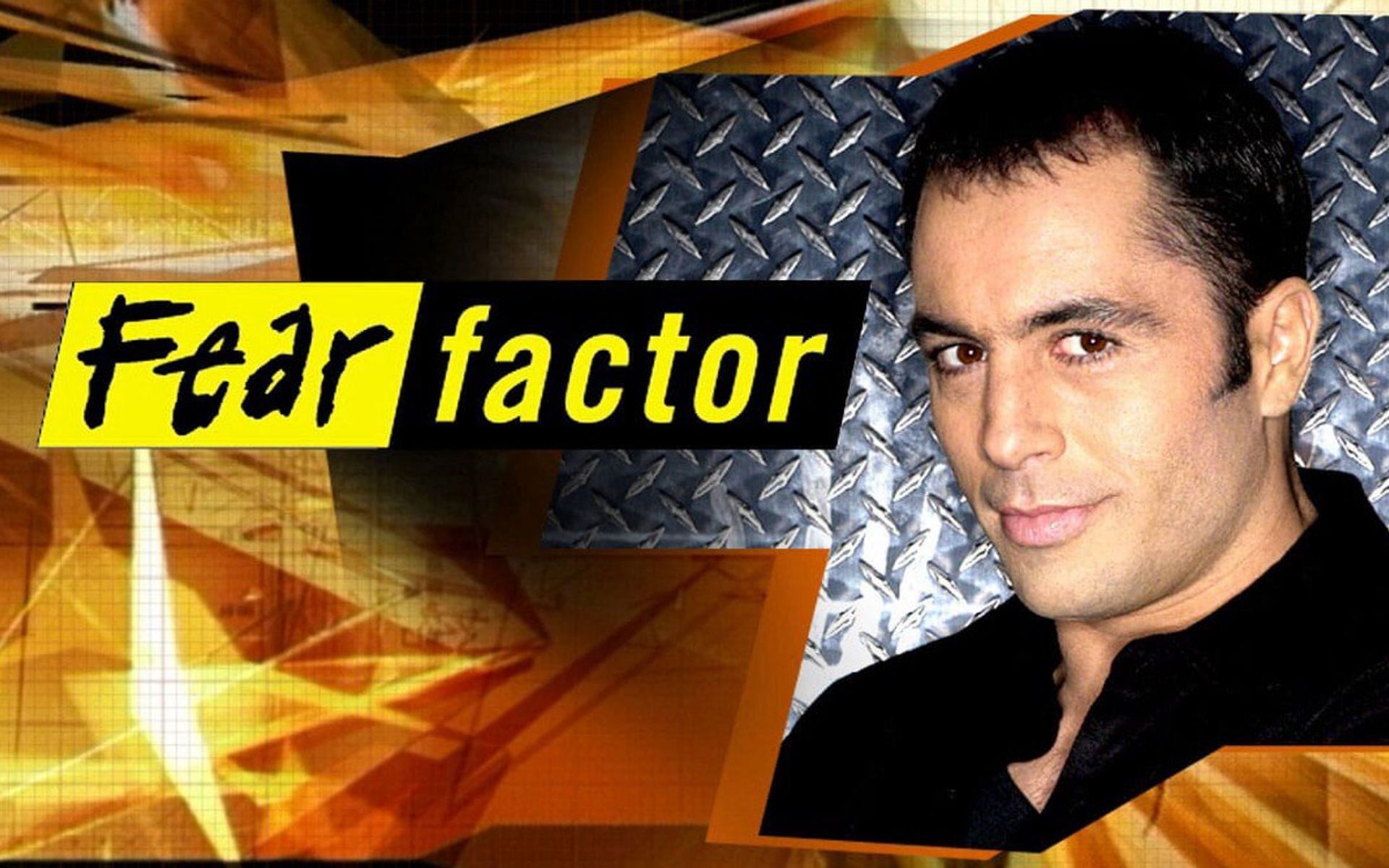 How much did Joe Rogan get paid per Fear Factor episode?