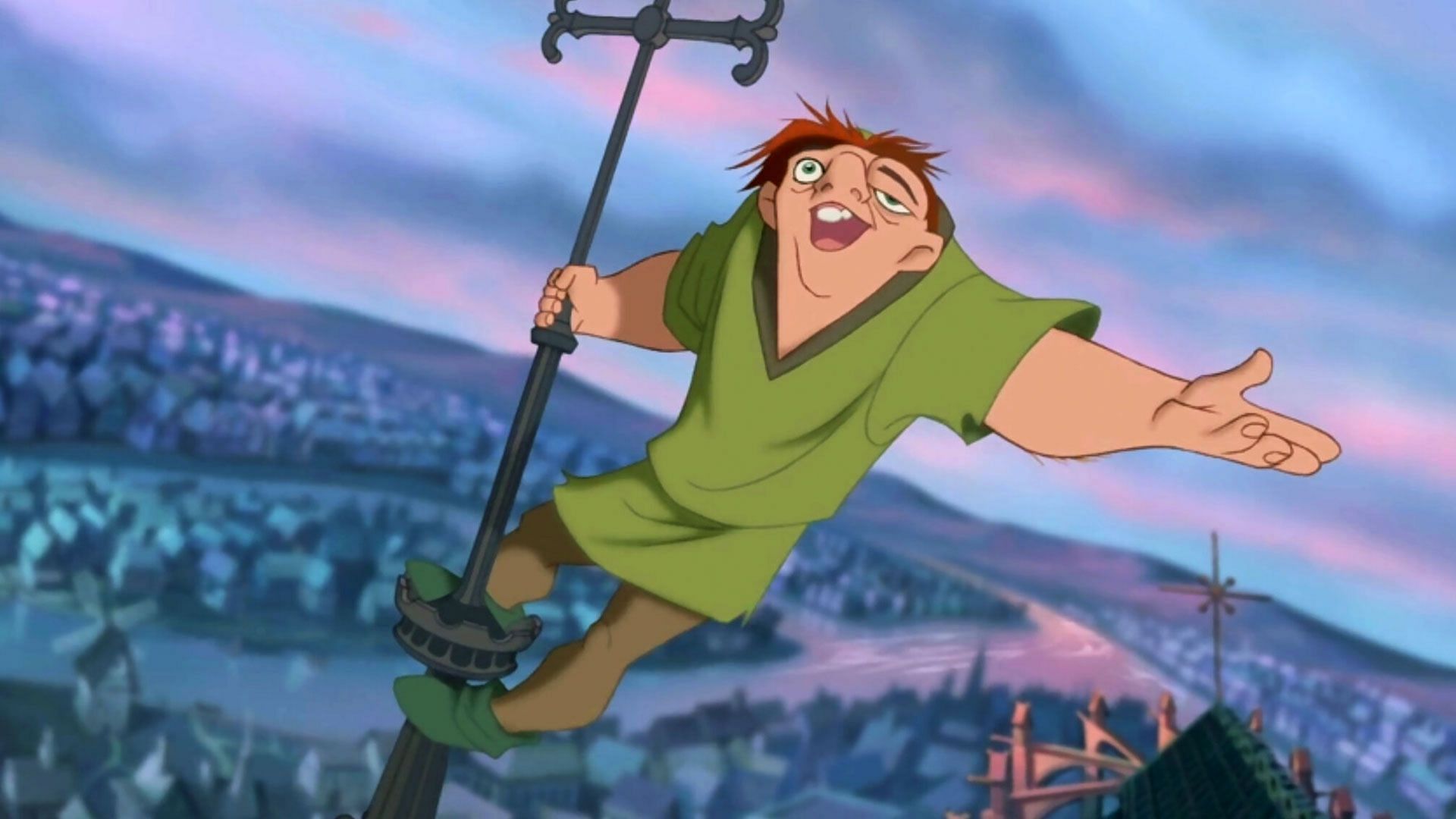 Quasimodo (Image via Disney)