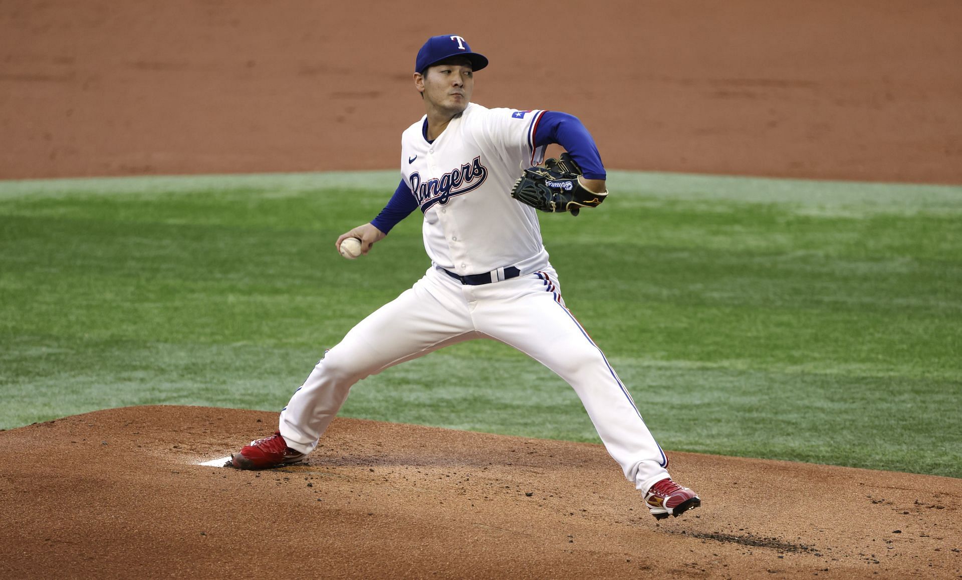 Toronto Blue Jays v Texas Rangers