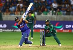 IND vs PAK 2022: "No hiding from the fact" - Aakash Chopra expresses concern about Rohit Sharma's form ahead of India vs Pakistan clash