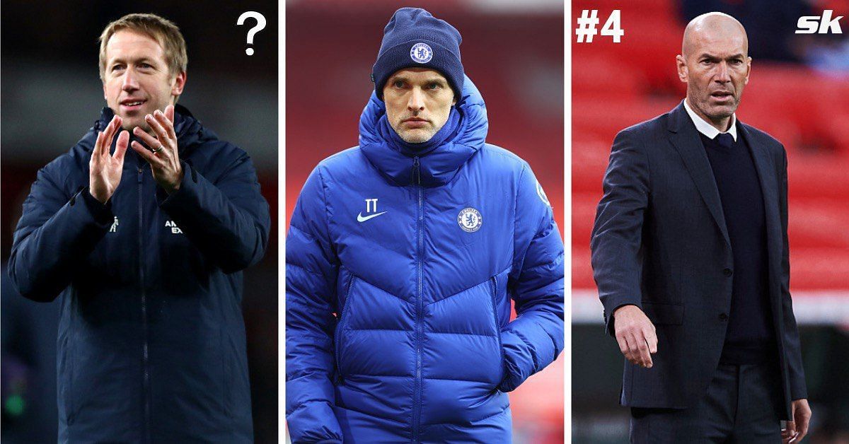 Chelsea are on the lookout for a new manager after sacking Thomas Tuchel