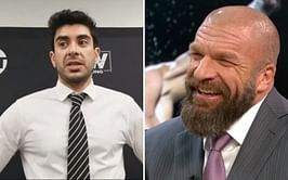 "Feels like a knee-jerk reaction" - WWE Veteran points out Tony Khan's recent attempt to beat Triple H (Exclusive)