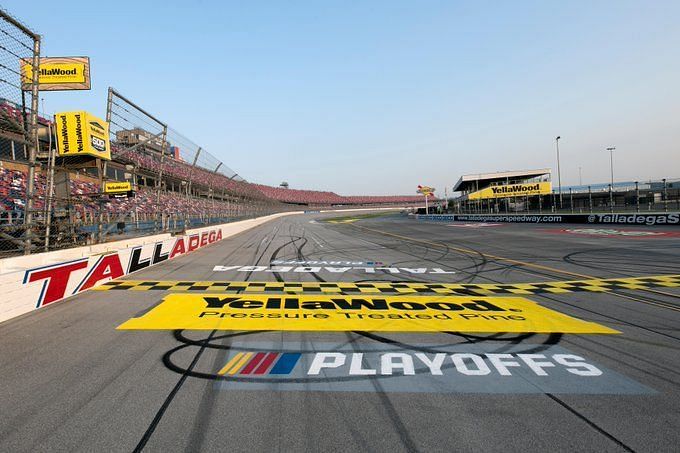 NASCAR 2022: Full Weekend Schedule For YellaWood 500 At Talladega ...