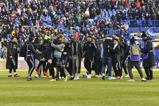New England Revolution vs Montreal Prediction and Betting Tips | 17th September 2022