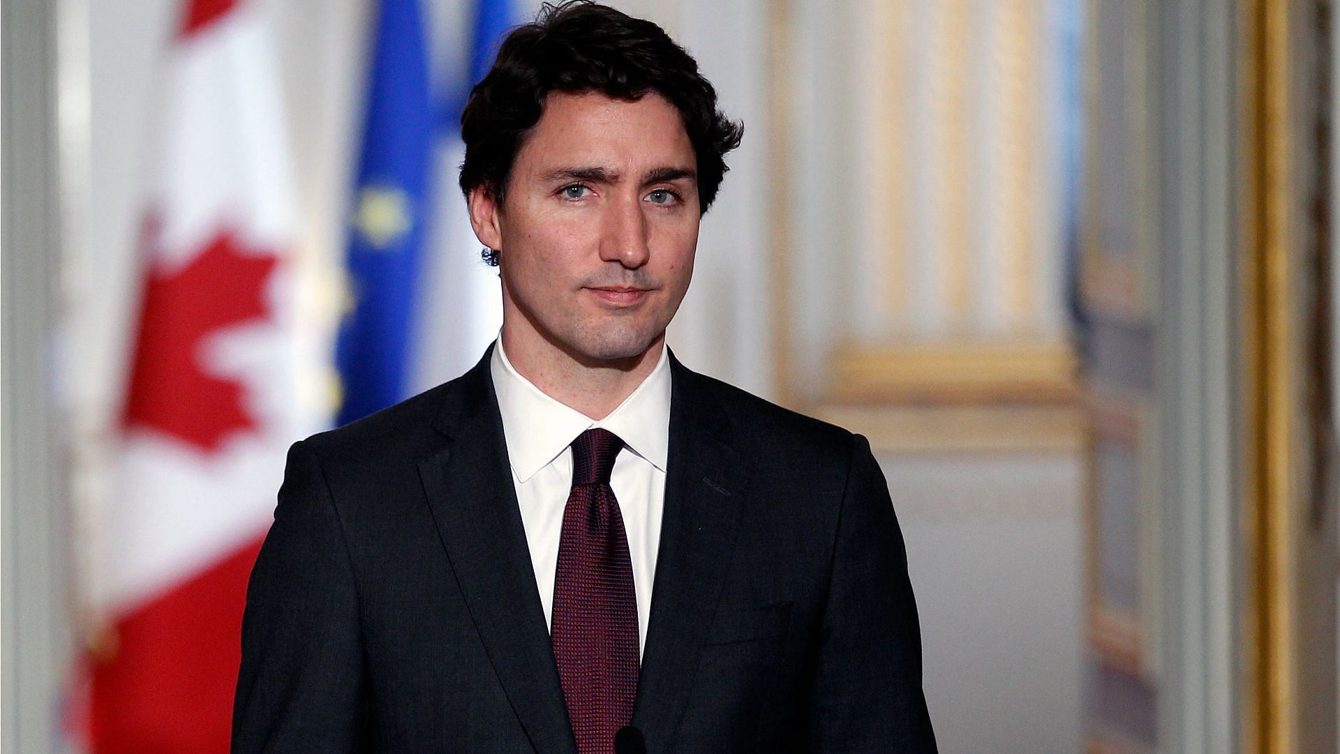 Justin Trudeau and his wife were among the several delegates who attended Queen Elizabeth II
