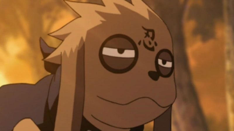 Who is Bisuke in Naruto?