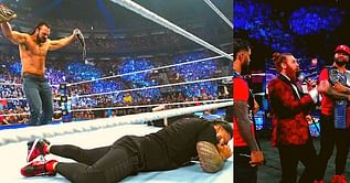 WWE SmackDown Results: Former US Champ teases alliance with returning Hall of Famer; Ronda Rousey attacks WWE official - Winners, Recap, Grades, and Highlights (September 2, 2022)