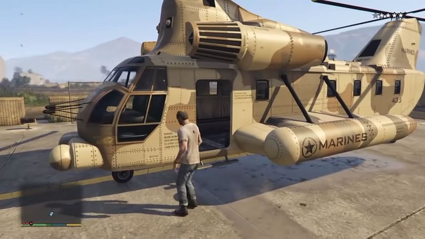 How to Purchase Your Very Own Cargobob Helicopter in GTA 5 Online «  PlayStation 3 :: WonderHowTo