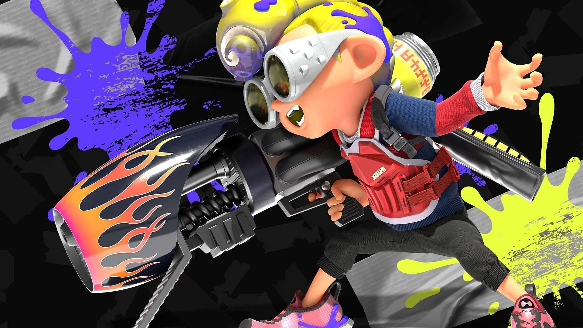 Splatoon 3: Weapons Guide - How To Make The Best Of Colorful Violence