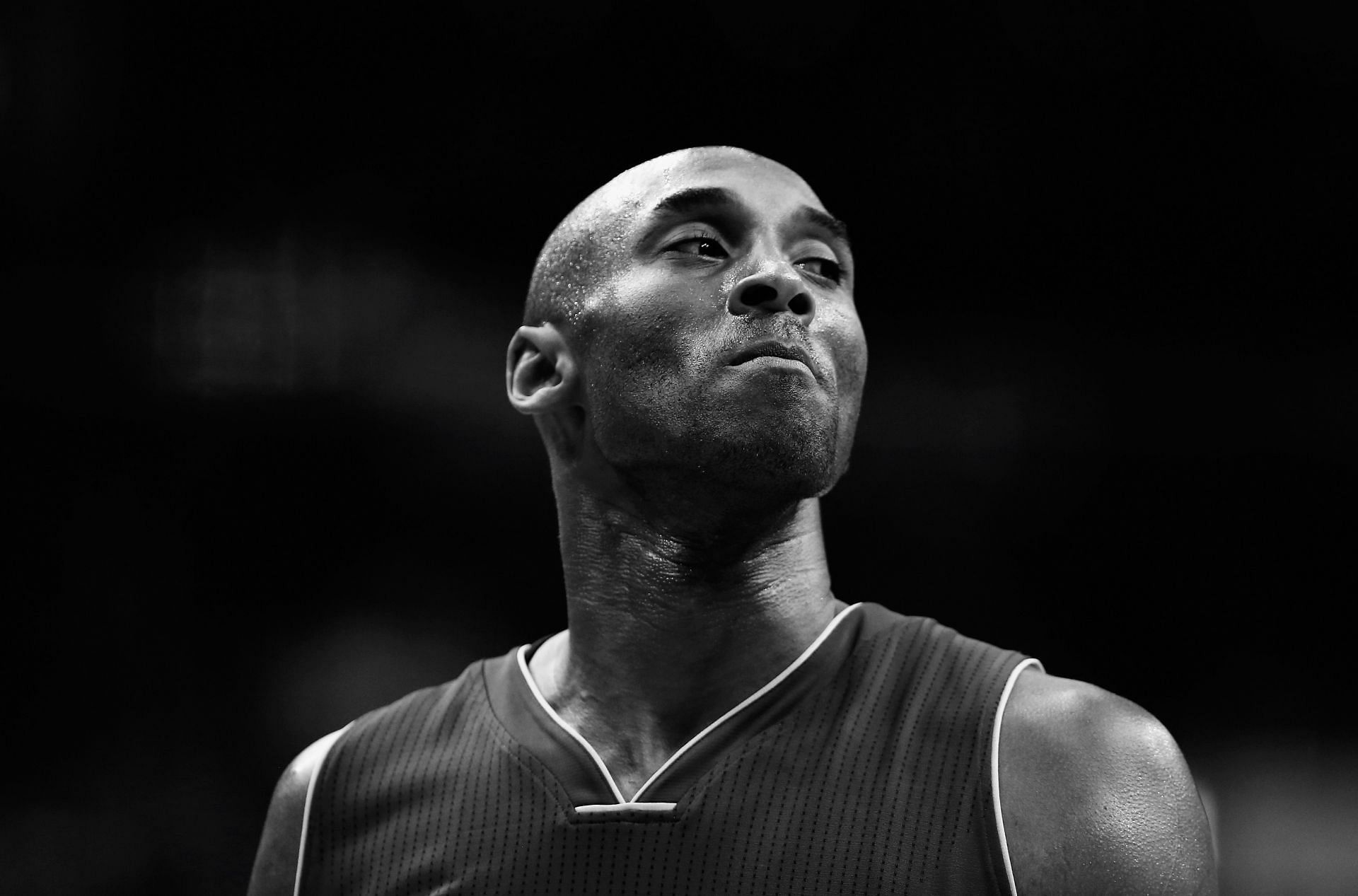 LA Lakers legend Kobe Bryan