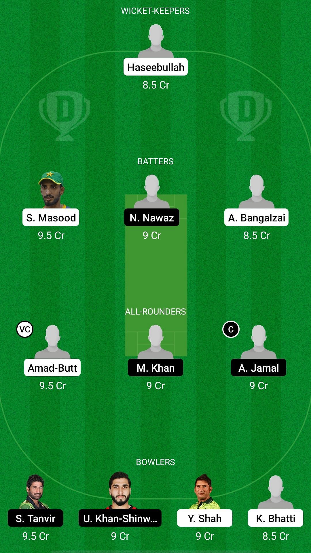 BAL vs NOR Dream11 Prediction Team, Match 25, Grand League