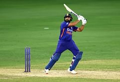 "Unka comparison nahi banta" - Salman Butt believes Rohit Sharma's ability is way beyond that of Babar Azam, Mohammad Rizwan