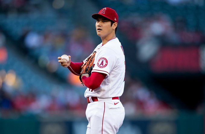 MLB - Shohei Ohtani has a 2.67 ERA and 176 Ks on the