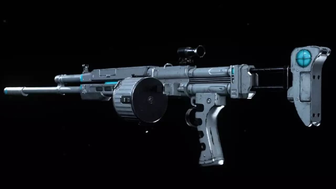 A look at the KG M40 (Image via Activision)