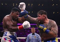 Andy Ruiz Jr. wins against Luis Ortiz via decision - full card results ft. Isaac Cruz and others
