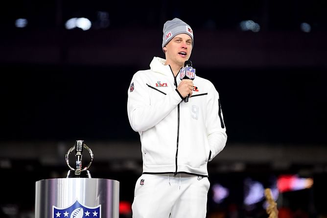 "He's talking about things that are very, very important" - Shannon Sharpe compares Joe Burrow to Dr. Martin Luther King Jr.