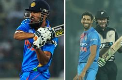 5 लोकप्रिय भारतीय खिलाड़ी जिन्होंने Rohit Sharma के बाद T20I में डेब्यू किया लेकिन संन्यास ले चुके हैं